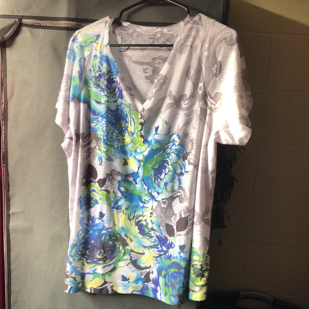 Style & Co Top